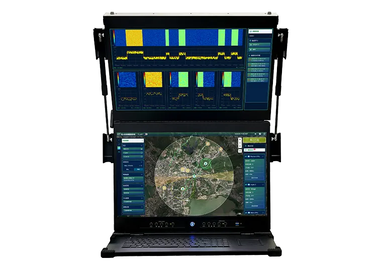 C-UAV Control Platform