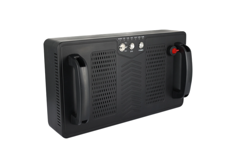 Portable C-UAV Equipment