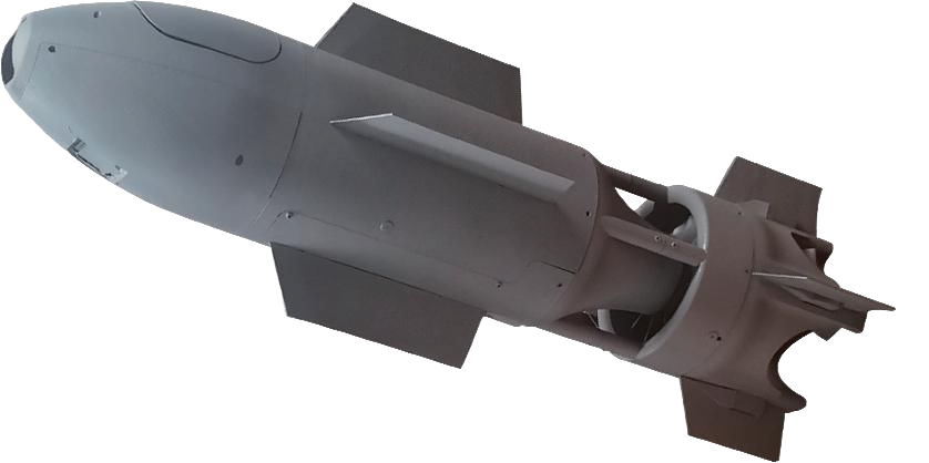 Dragon70 Anti Drone Rocket UAV