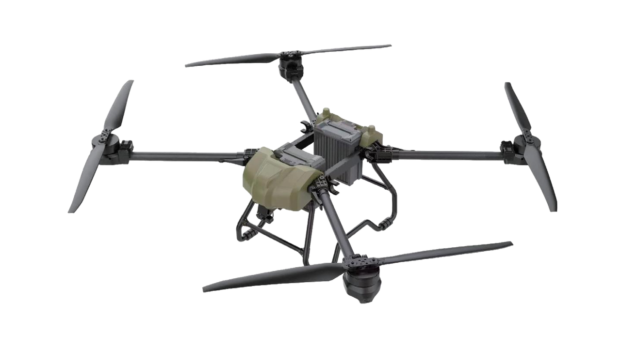 MAX50K Load-Carrying UAV
