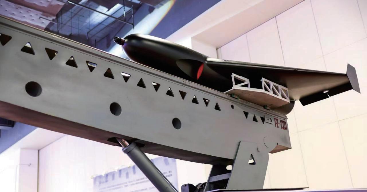 Panda 220 Jet-propelled Weather Drone