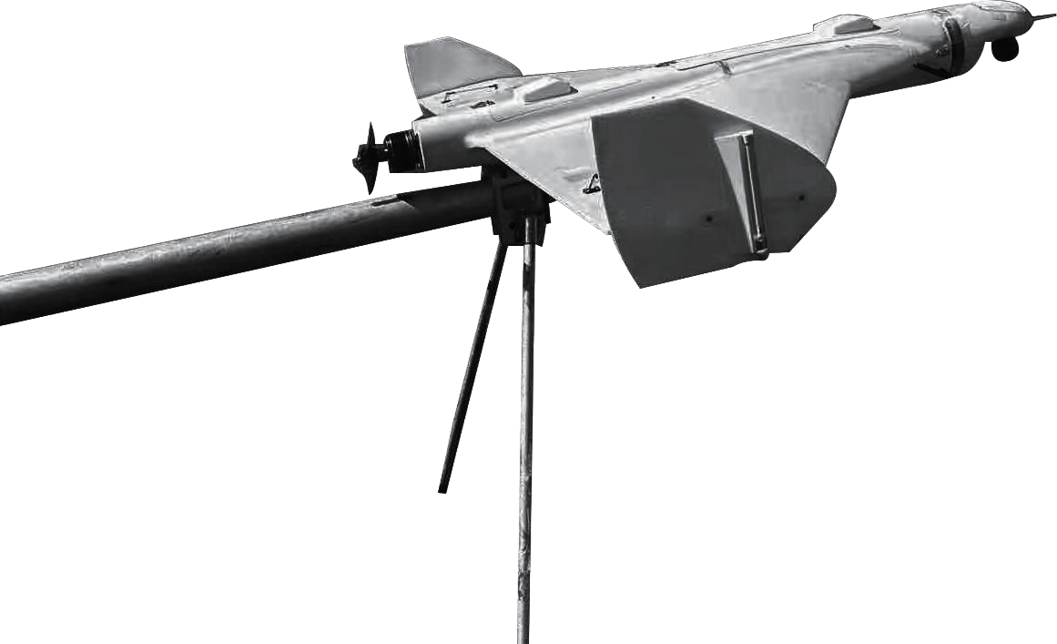 Sunflower100 Patrol Drone