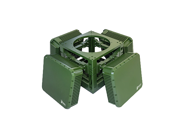 YFR-04 Radar
